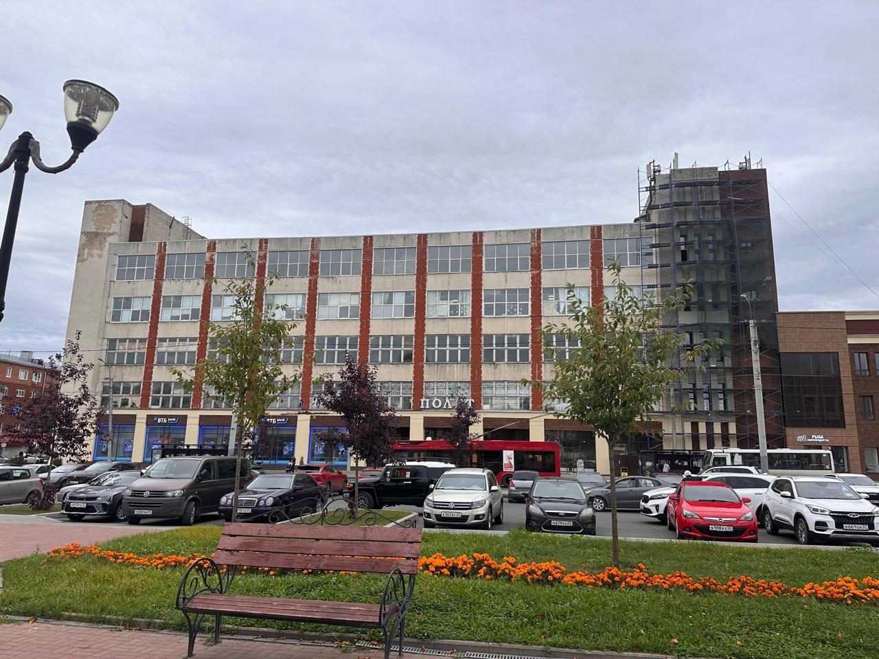 Торговая площадь 280м², улица Багаева, 14к2 - Коммерческая недвижимость | Аренда офисов