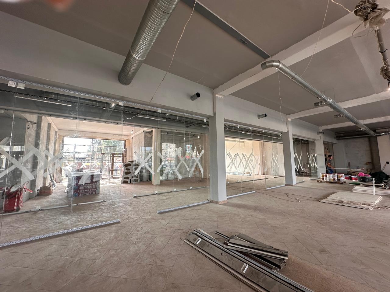Торговая площадь 280м², улица Багаева, 14к2