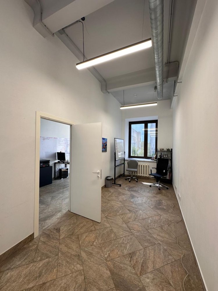 Офис 50.5 м²,  улица Багаева, 14 к1 - Коммерческая недвижимость | Аренда офисов