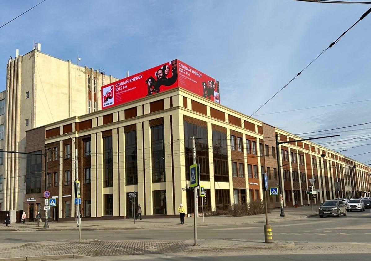 Угловое помещение свободного назначения 140 м², ул. Багаева, 14к1 - Коммерческая недвижимость | Аренда офисов