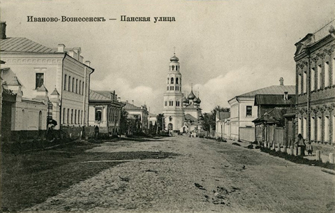 Улица Станко (улица Панская) Улица Станко (улица Панская)