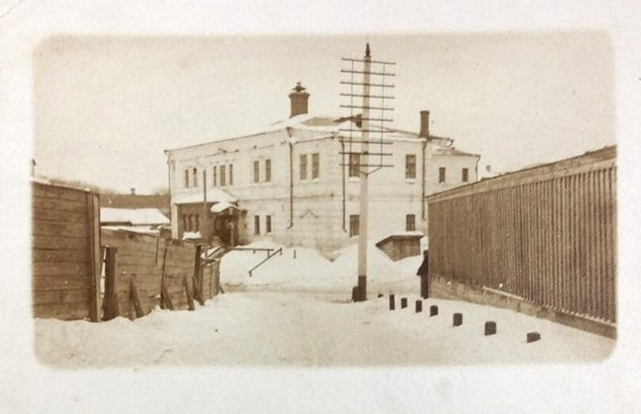 Улица Станко (улица Панская)