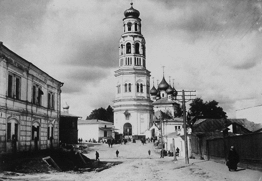 Улица Станко (улица Панская)