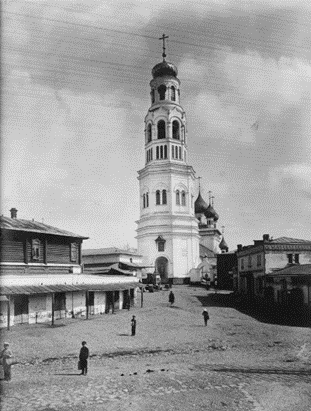 Улица Станко (улица Панская)