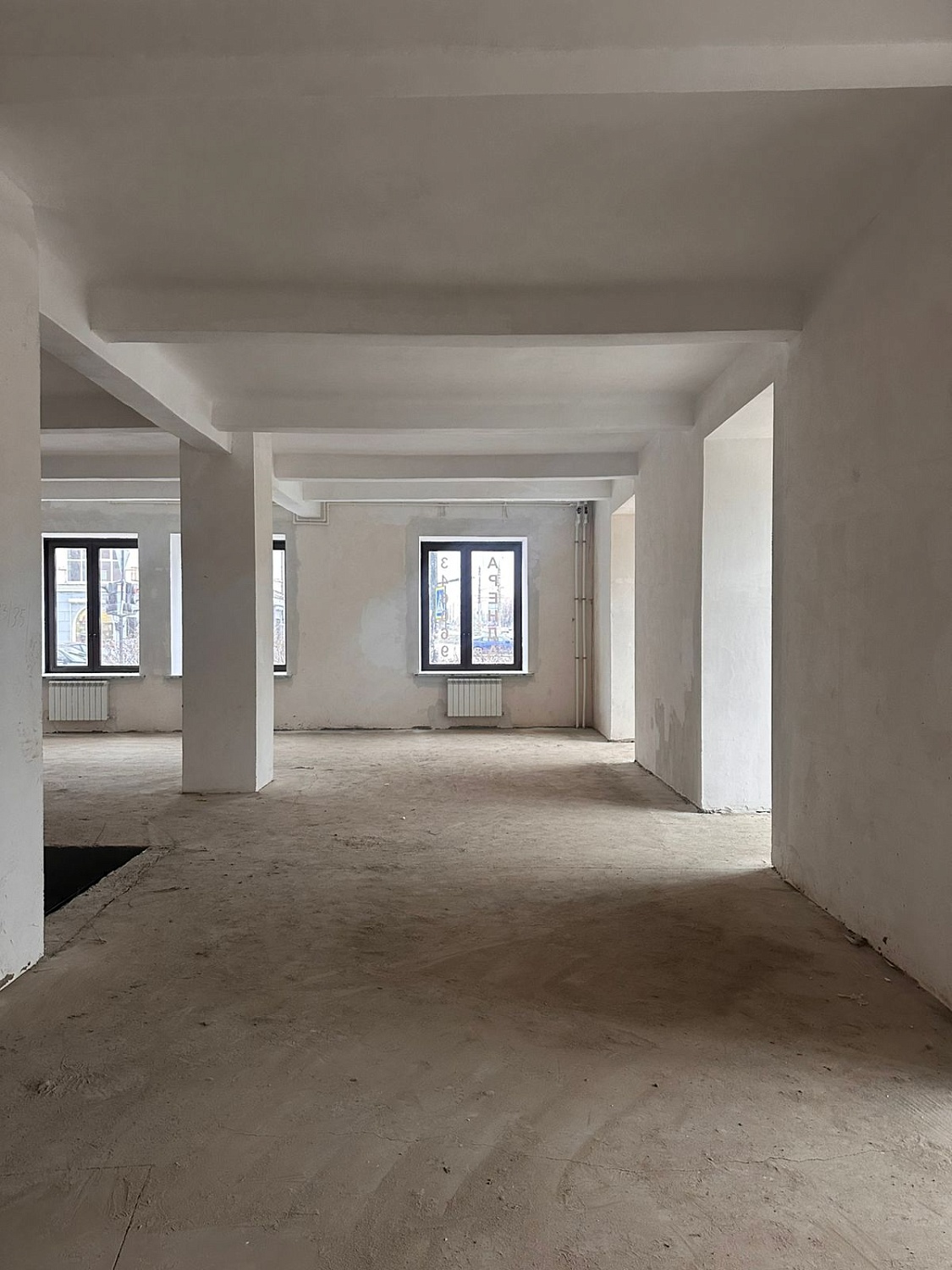 Торговое помещение, 170 м², улица Багаева, 14