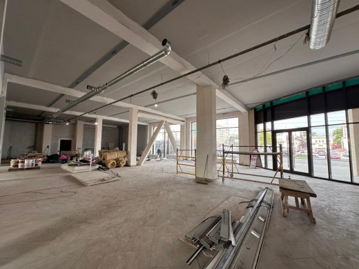 Торговая площадь 280м², улица Багаева, 14к2 - Коммерческая недвижимость | Аренда офисов