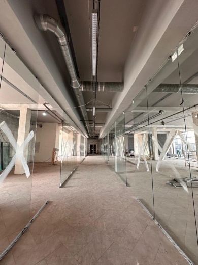 Торговая площадь 280м², улица Багаева, 14к2 - Коммерческая недвижимость | Аренда офисов