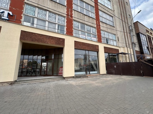 Торговая площадь 280м², улица Багаева, 14к2 - Коммерческая недвижимость | Аренда офисов