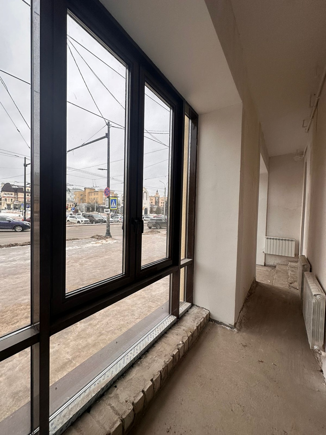 Угловое помещение свободного назначения 140 м², ул. Багаева, 14к1